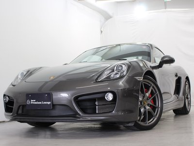 PORSCHE CAYMAN - 4