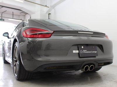 PORSCHE CAYMAN - 10