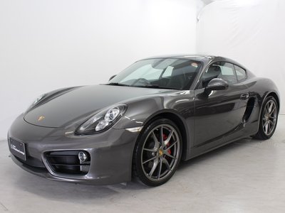 PORSCHE CAYMAN - 6
