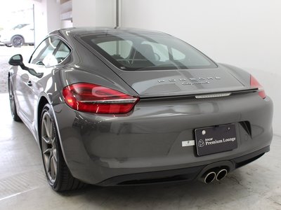 PORSCHE CAYMAN - 9