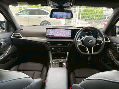 2025 BMW 3 SERIES 照片 4
