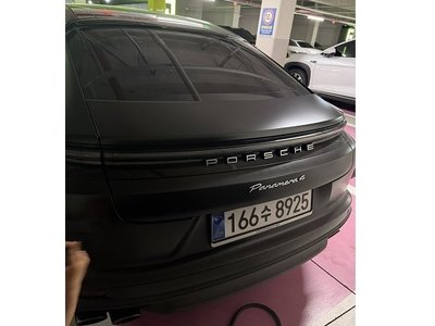 صورة 3 لـ 2025 Porsche PANAMERA