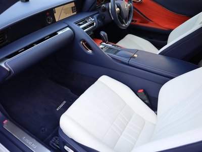صورة مصغرة 47 لـ 2019 Lexus LC
