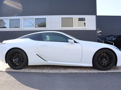 LEXUS LC - 4