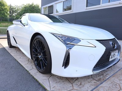 LEXUS LC - 3