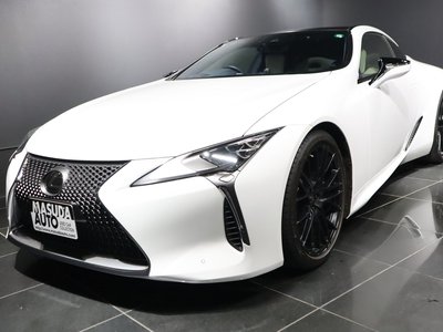 LEXUS LC - 1