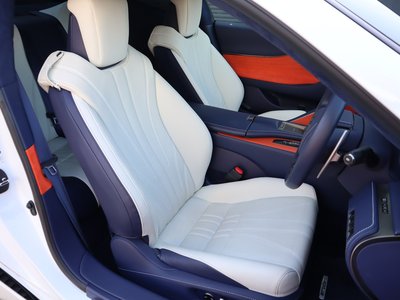 صورة مصغرة 43 لـ 2019 Lexus LC