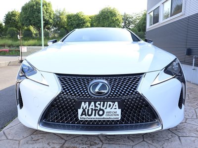 LEXUS LC - 2
