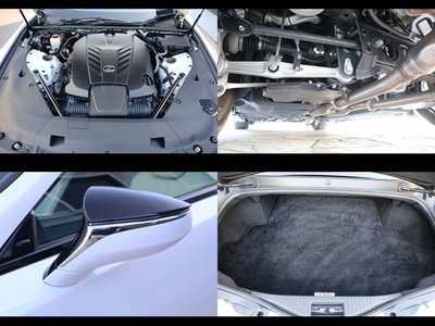 صورة مصغرة 20 لـ 2019 Lexus LC