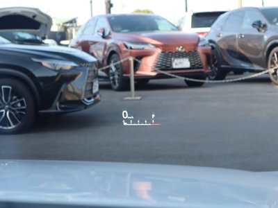 LEXUS LC - 10