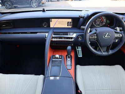 LEXUS LC - 8