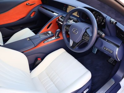 صورة مصغرة 44 لـ 2019 Lexus LC