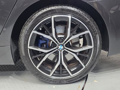 2021 BMW 5 SERIES 照片 8