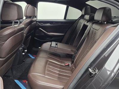 2021 BMW 5 SERIES 缩略图 18