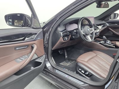2021 BMW 5 SERIES 缩略图 13