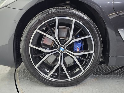 2021 BMW 5 SERIES 照片 6