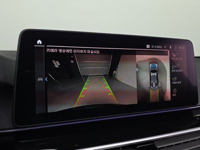 2021 BMW 5 SERIES 缩略图 22