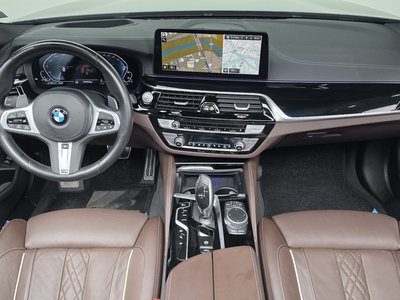 2021 BMW 5 SERIES 照片 5