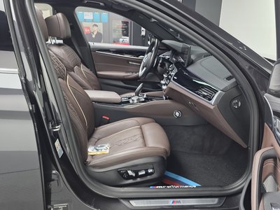 2021 BMW 5 SERIES 缩略图 17