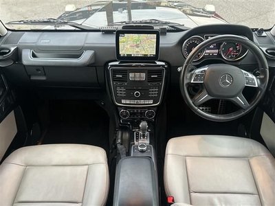 MERCEDES-BENZ G-CLASS - 3