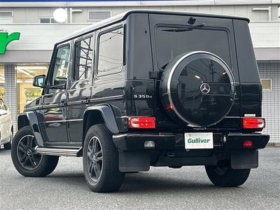 MERCEDES-BENZ G-CLASS - 2