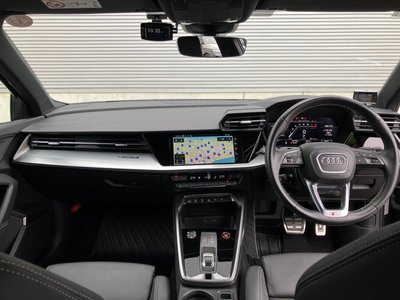 صورة 9 لـ 2022 AUDI S3 SEDAN