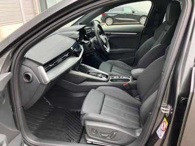 2022 AUDI S3 SEDAN — миниатюра 15