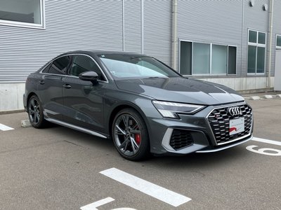 صورة 2 لـ 2022 AUDI S3 SEDAN