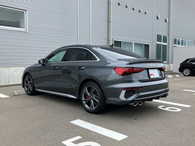 صورة 3 لـ 2022 AUDI S3 SEDAN