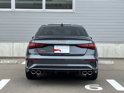 صورة 6 لـ 2022 AUDI S3 SEDAN