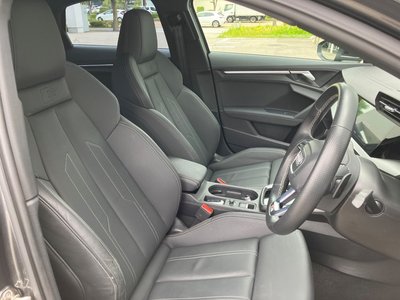 2022 AUDI S3 SEDAN — миниатюра 16