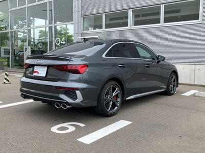 صورة 4 لـ 2022 AUDI S3 SEDAN