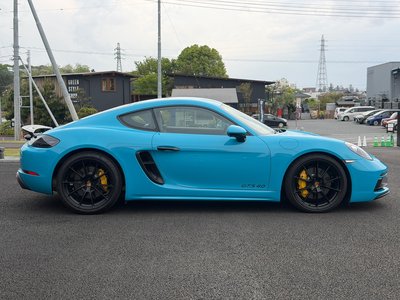 PORSCHE 718 - 7