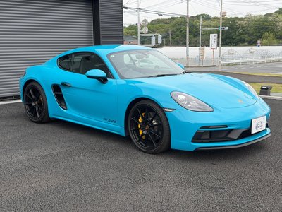 PORSCHE 718 - 6