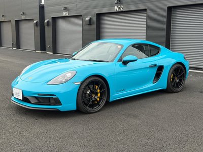 PORSCHE 718 - 1