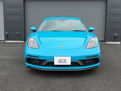 PORSCHE 718 - 5