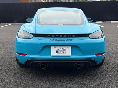PORSCHE 718 - 10