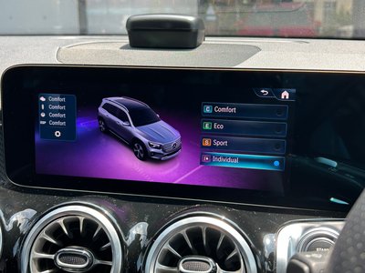 2025 Mercedes-BENZ GLB 缩略图 36