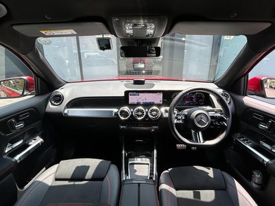 2025 Mercedes-BENZ GLB 缩略图 22