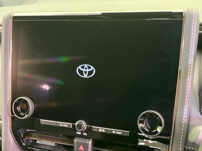 TOYOTA ALPHARD - 5