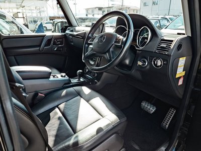 MERCEDES-BENZ G-CLASS - 4