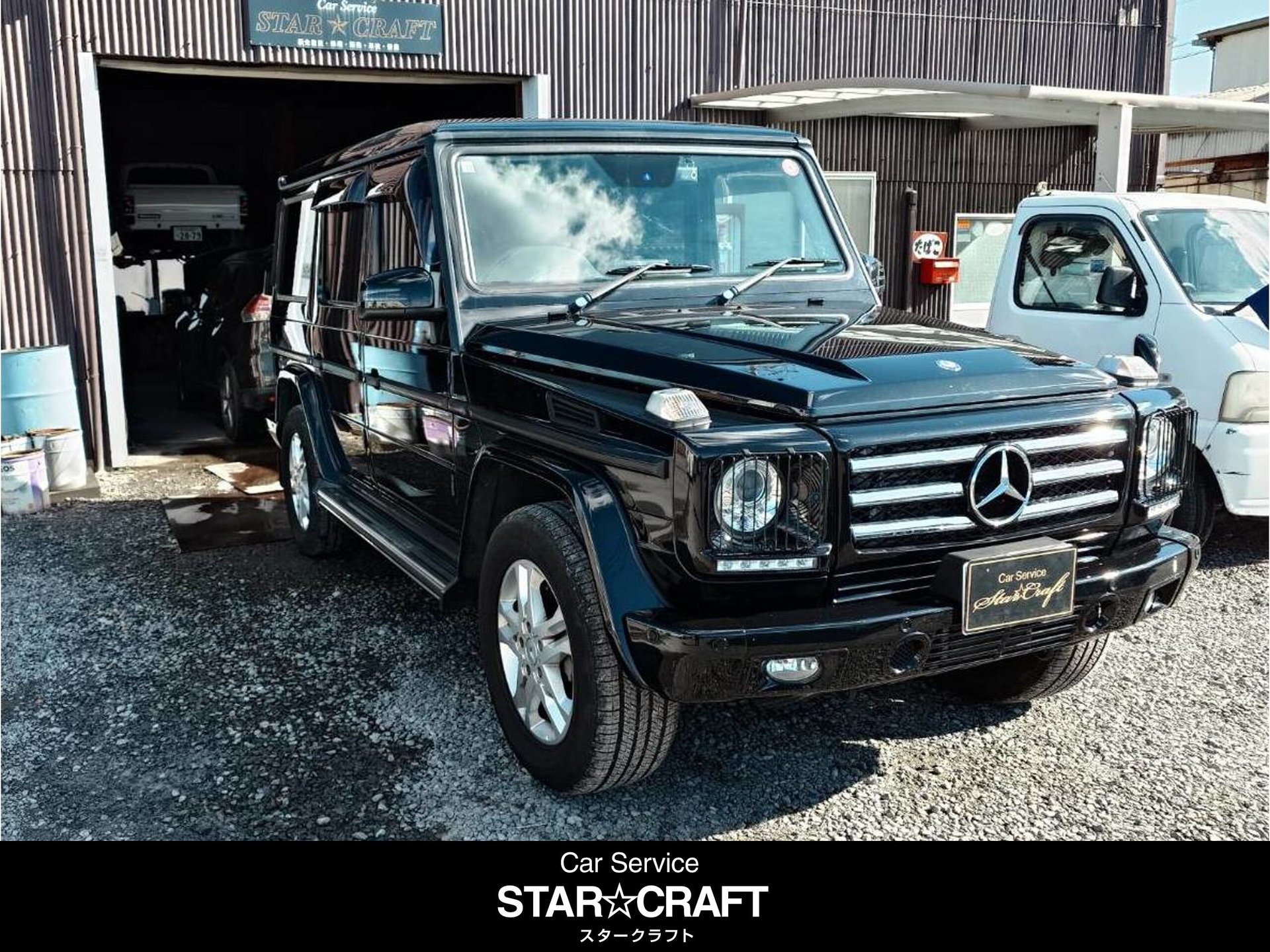 MERCEDES-BENZ G-CLASS - View 1
