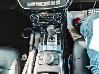 MERCEDES-BENZ G-CLASS - 10