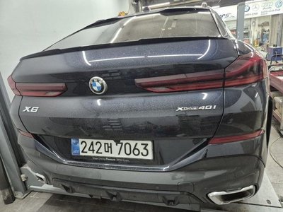 صورة 3 لـ 2025 BMW X6