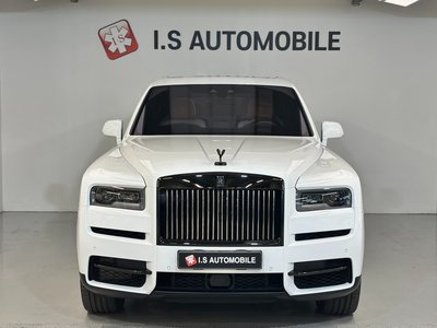 ROLLS-ROYCE CULLINAN - 5