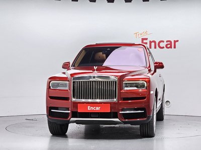 ROLLS-ROYCE CULLINAN - 2
