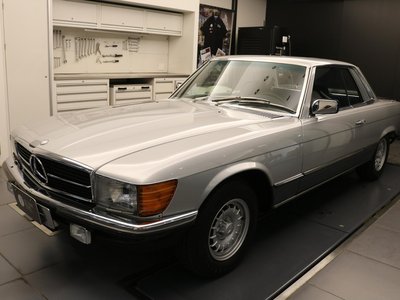 MERCEDES-BENZ SL