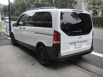MERCEDES-BENZ V-CLASS - 9