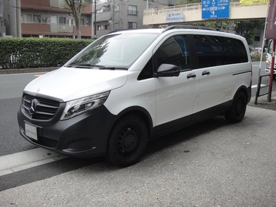 MERCEDES-BENZ V-CLASS - 3
