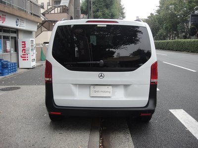 MERCEDES-BENZ V-CLASS - 8